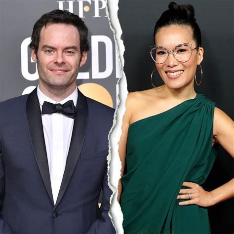 Bill Hader and Ali Wongs Relationship Timeline